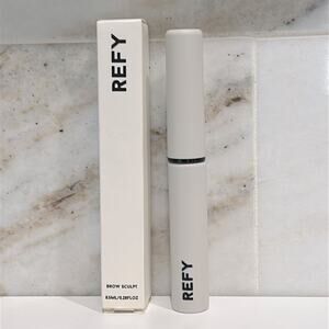 REFY Vegan & Cruelty Free Brow Sculpt - NIB